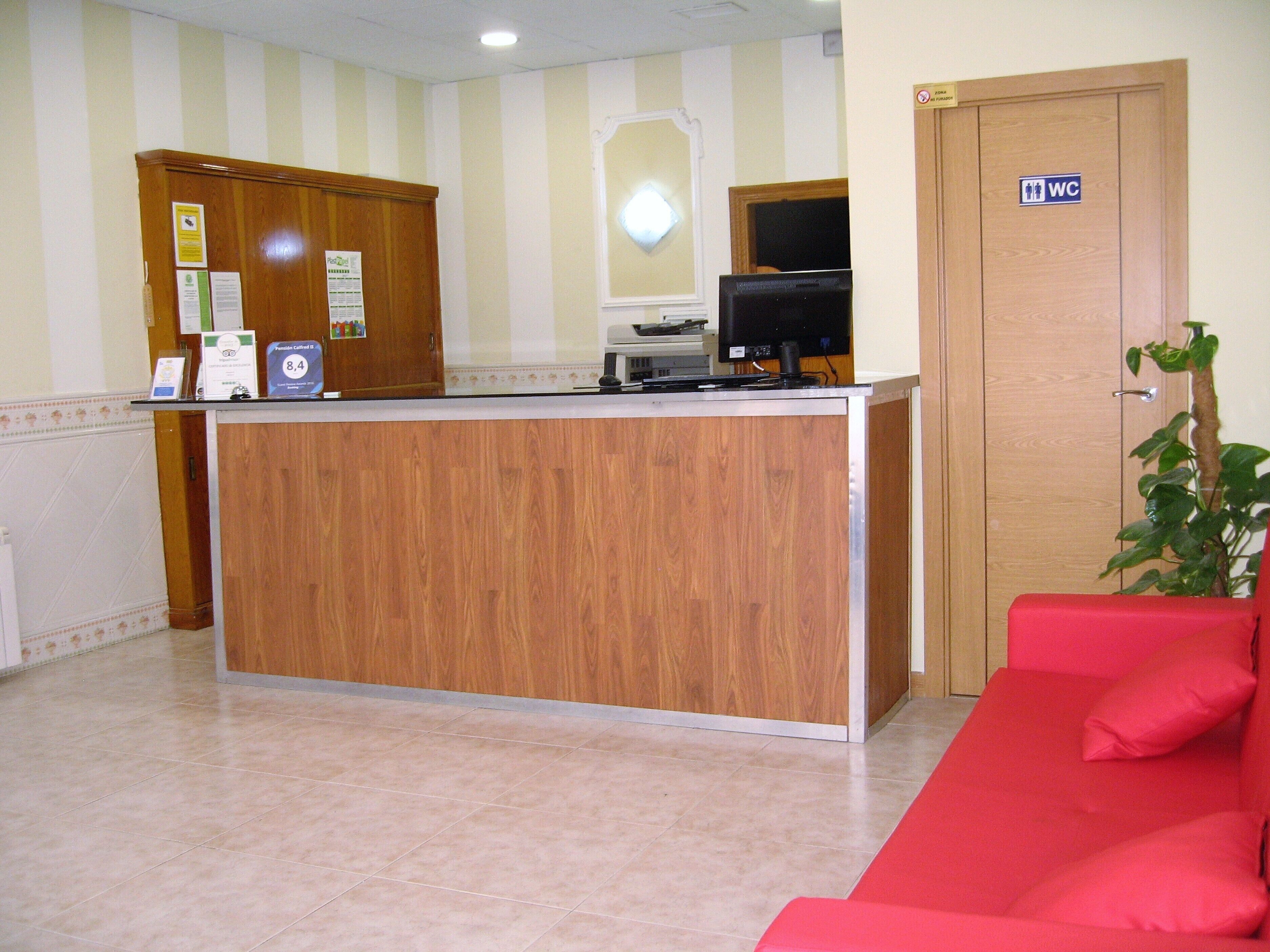 Foto - Pensión Calfred II