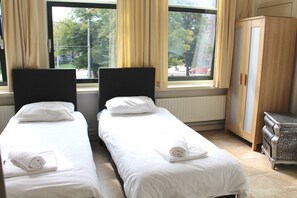 Apartment, 3 Schlafzimmer | Ausblick vom Zimmer