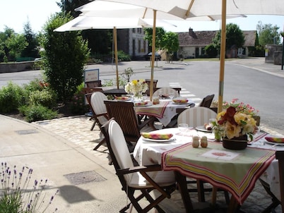 Auberge Saint Aubin