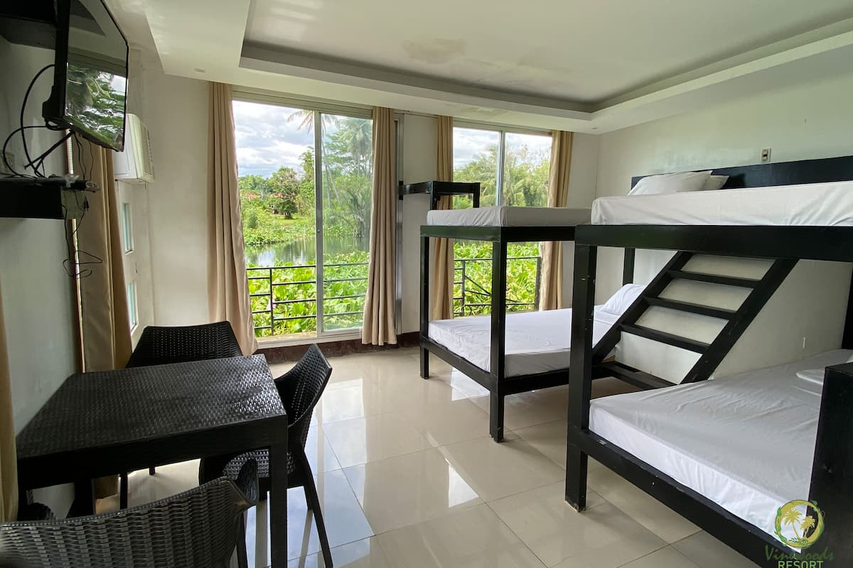 Room, River View, Lakeside