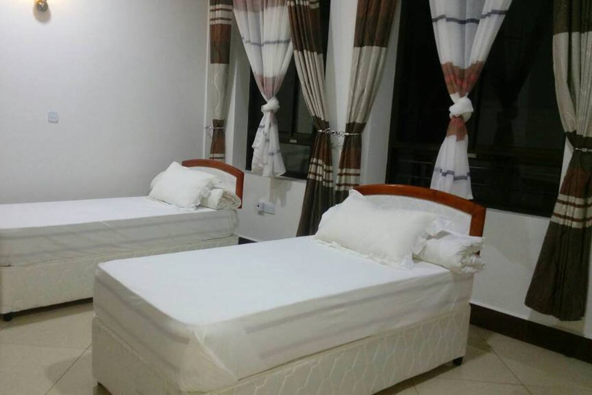 Pillow-top beds, in-room safe, individually decorated