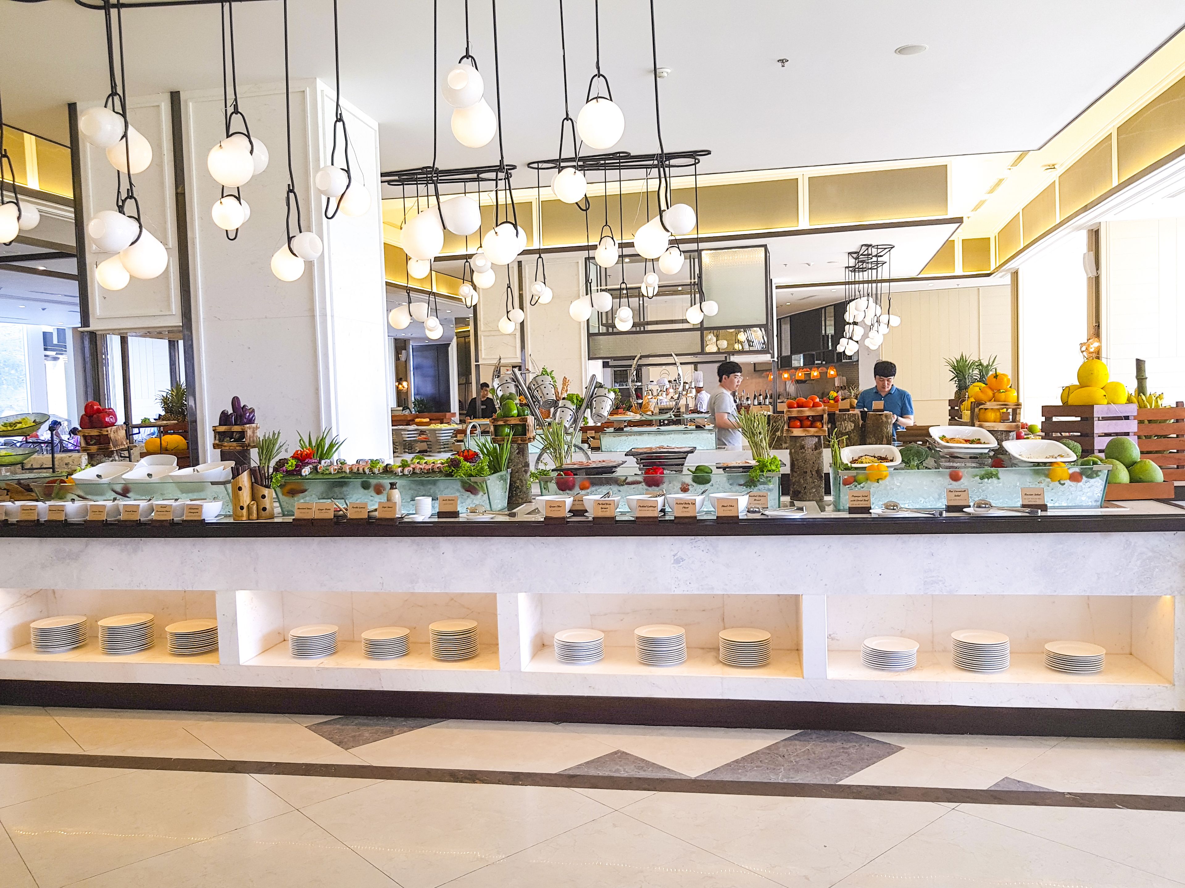 Buffet