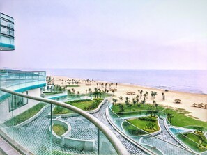 Vistas desde la habitación