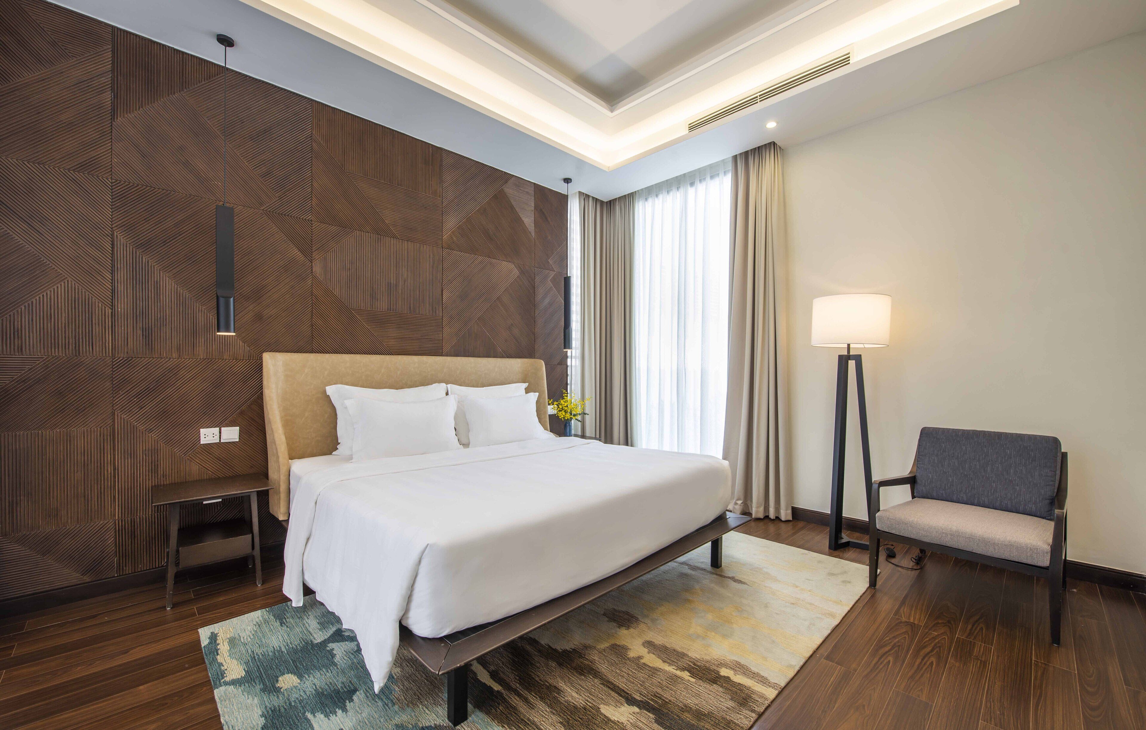 Premium bedding, minibar, in-room safe, individually decorated