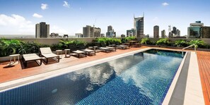 Piscina externa