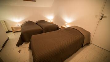 Apartamento (Chamois) | Roupas de cama premium, individualmente decorados