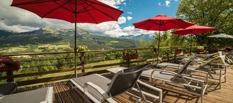 Chalet Les Moineaux : Gites et Chambres d'Hotes