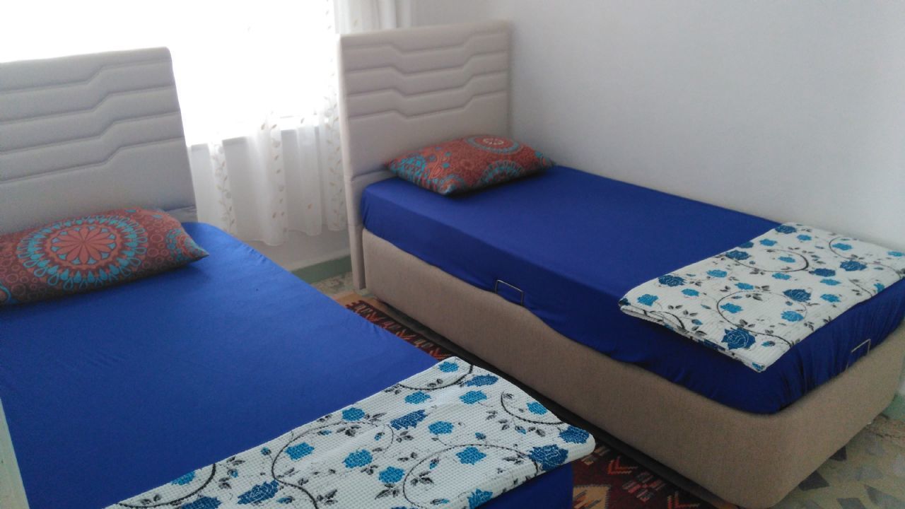 Villa, 2 Bedrooms | 2 bilik tidur, meja 