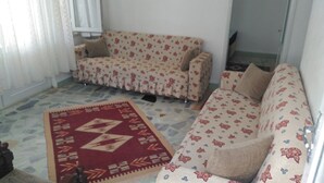 Villa, 2 camere da letto | Soggiorno