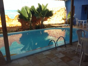Entrada interior