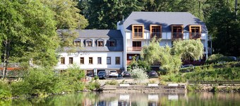 Hotel-Café-Restaurant Heidsmühle