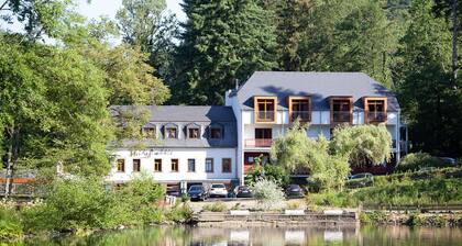 Hotel-Café-Restaurant Heidsmühle