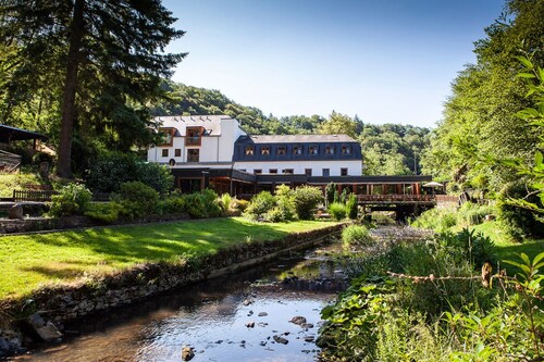 Hotel-Café-Restaurant Heidsmühle
