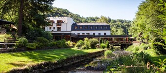 Hotel-Café-Restaurant Heidsmühle