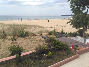 On the beach - Erikli Tatil Evi 6 (Kesan)