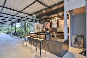 Restaurant - CAPITAL O75345 Praewa Villas Naiyang Phuket (Sa Khu)