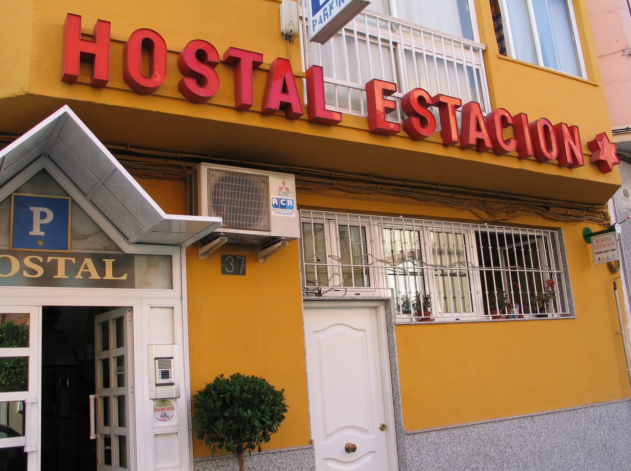 Foto - Hostal Estación