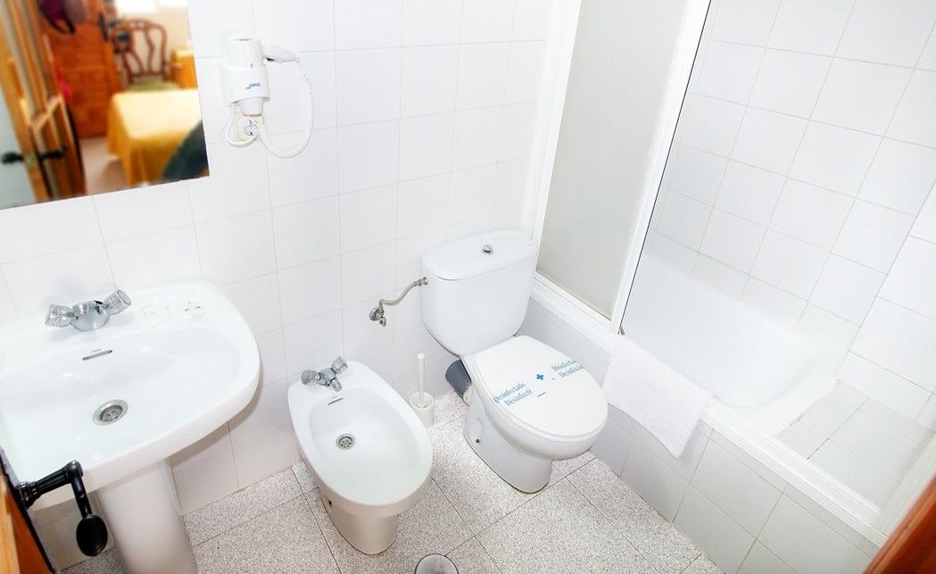 Foto - Hostal Estación