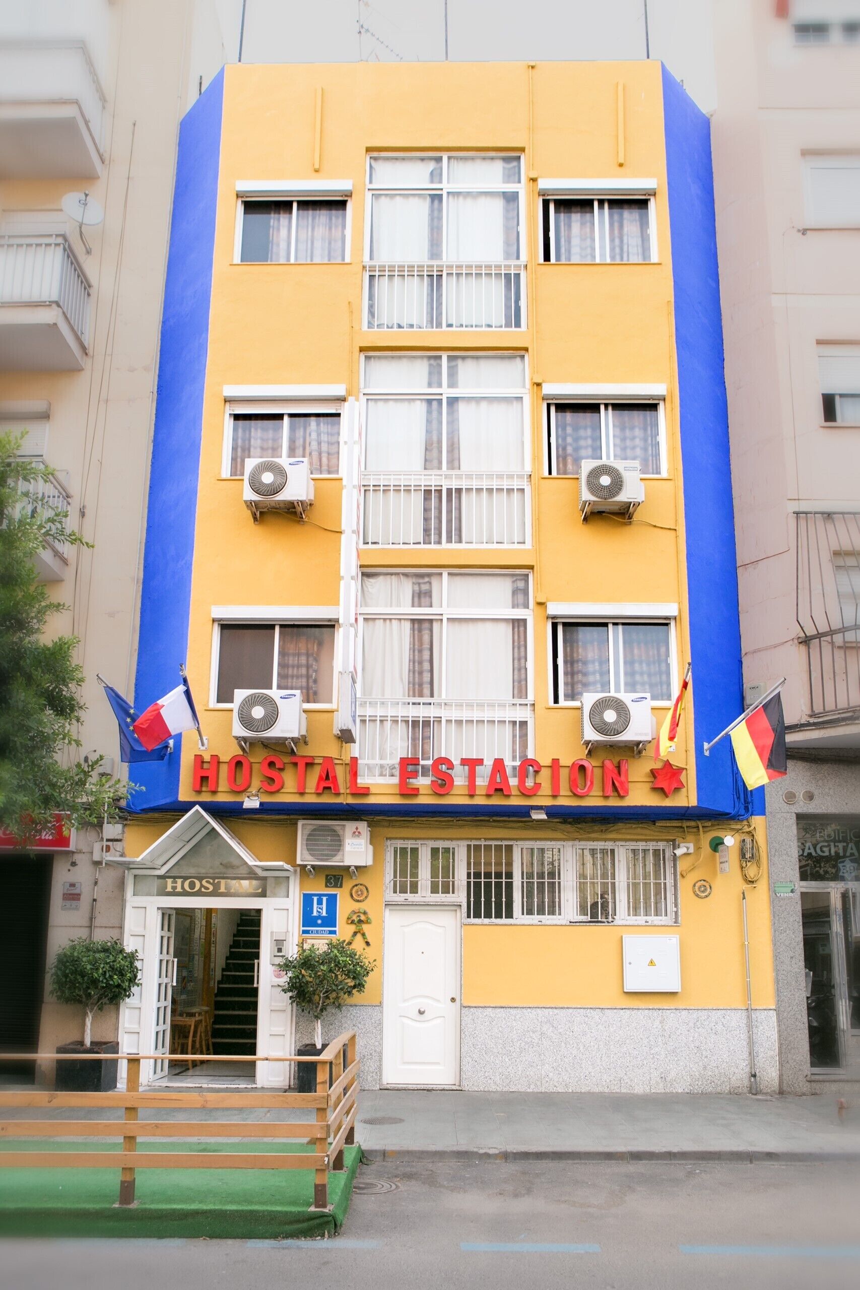 Foto - Hostal Estación