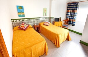 Twin Room, 2 Single Beds - Hostal Estación Almeria (Almeria)