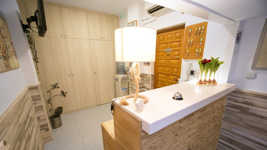 Hostal EstaciĂłn Almeria