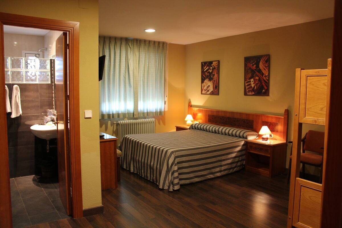 Chambre Quadruple