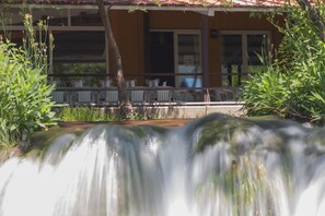Exterior - Hotel Restaurante El Tablazo (Villalba de la Sierra)