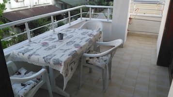 Villa, 2 Schlafzimmer | Terrasse/Patio