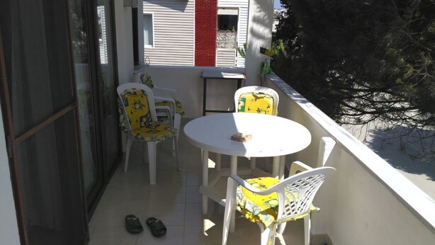 Villa, 2 Bedrooms | Terrace/patio - Erikli Tatil Evi 15 (Kesan)