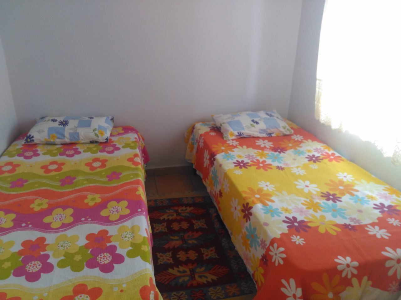 Apartment, 2 Bedrooms | 2 bedrooms, desk
