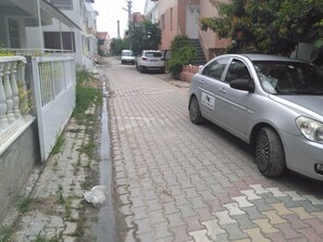 View from property - Erikli Tatil Evi 19 (Kesan)