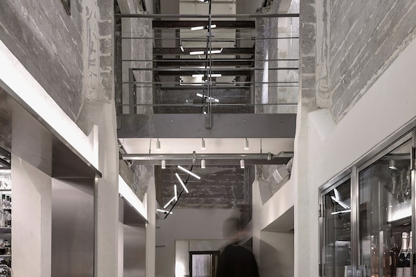 Ruang Istirahat Lobi