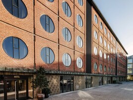 Boendets fasad