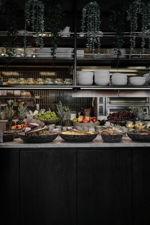 Daily buffet breakfast for a fee - Boutique Hotel Ottilia (Copenhagen)