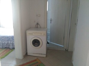 Apartemen, 2 kamar tidur | Fasilitas kamar