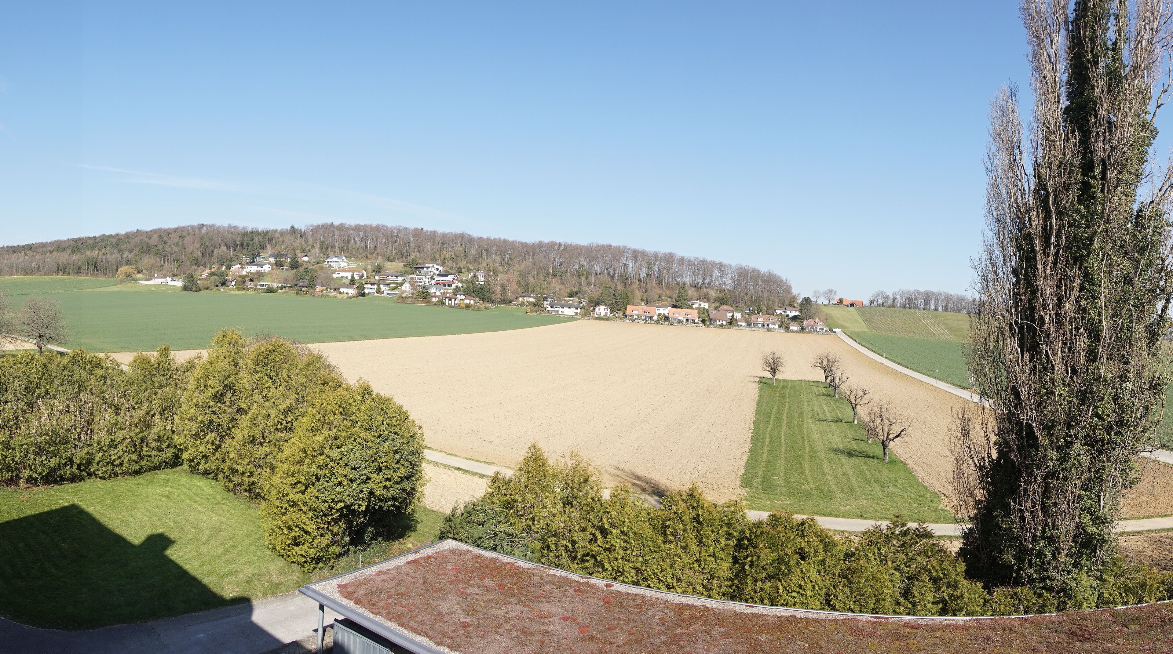 basic double room | view from room