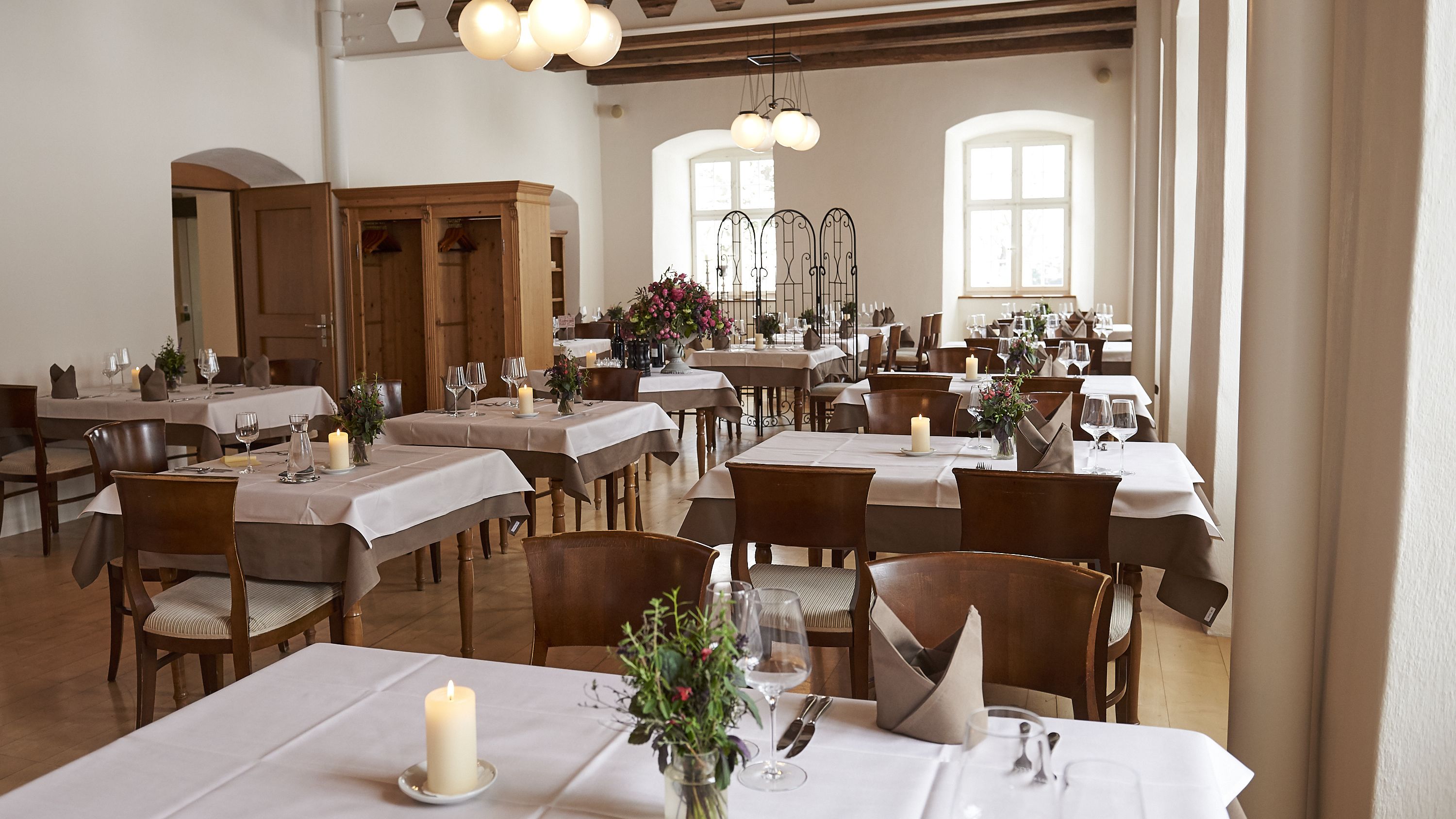 Spécialités Cuisine internationale