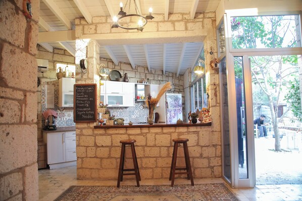 Bar (sur place)
