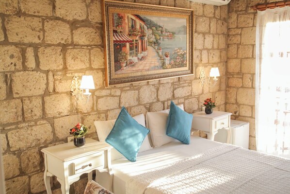 经典客房 | 床单