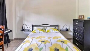 Design Apartment, 2 Bedrooms, Non Smoking | 2 bedrooms, desk, WiFi (free), individually furnished - Estrellas del Pacifico 5 (Tamarindo)