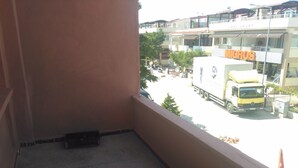 Apartamento, 2 quartos | Sacada