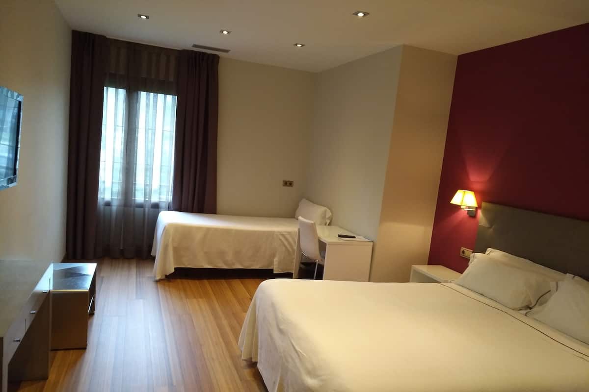 Doppelzimmer (Extra bed)