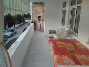 Apartment, 2 Bedrooms | Balcony - Erikli Tatil Evi 25 (Kesan)