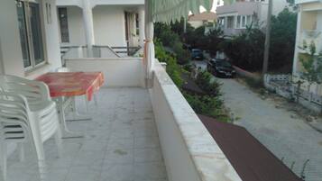 Apartment, 2 Bedrooms | Balcony