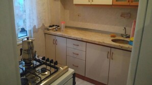 Apartment, 2 Bedrooms | Private kitchenette - Erikli Tatil Evi 25 (Kesan)