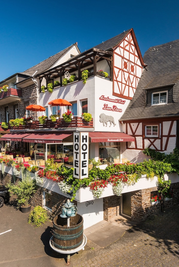 Exterior - Moselromantik Hotel Zum Löwen (Ediger-Eller)