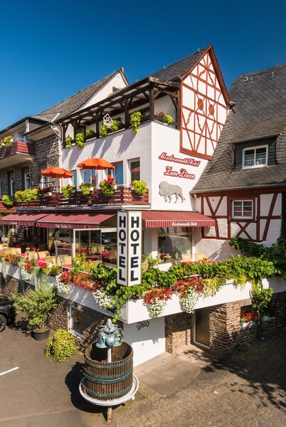 Moselromantik Hotel Zum Löwen