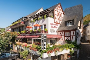 Exterior - Moselromantik Hotel Zum Löwen (Ediger-Eller)