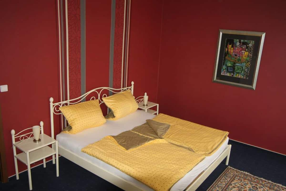 Comfort Double Room, River View