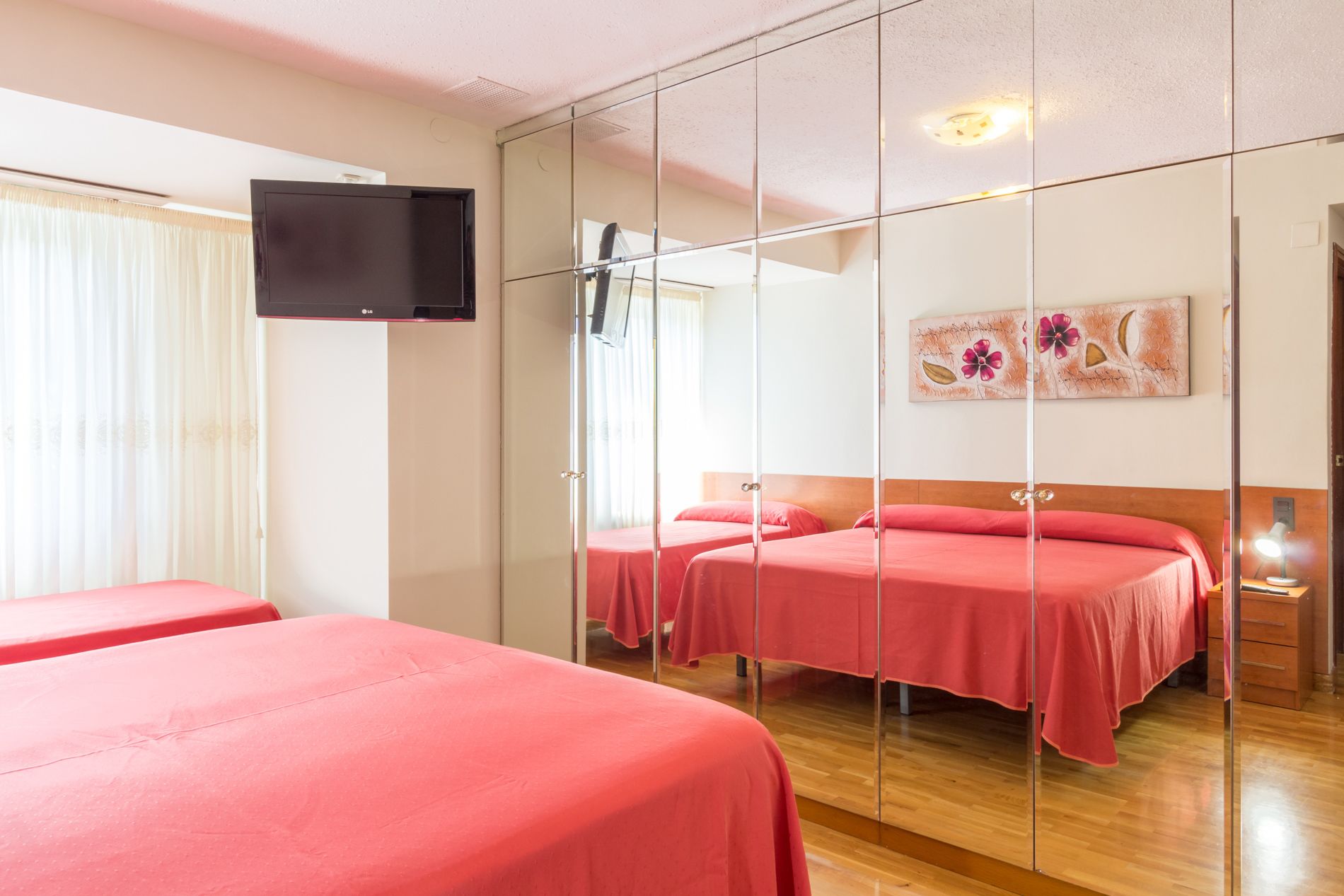 Quadruple Room, Shared Bathroom | Free WiFi